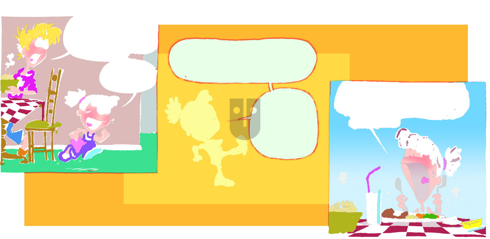 Heart of the City on Sunday August 17, 2014 Comic Strip