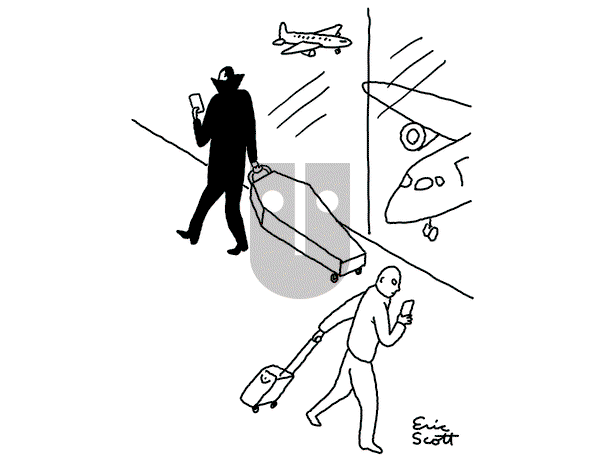 1 and Done - Monday November 29, 2021 Comic Strip