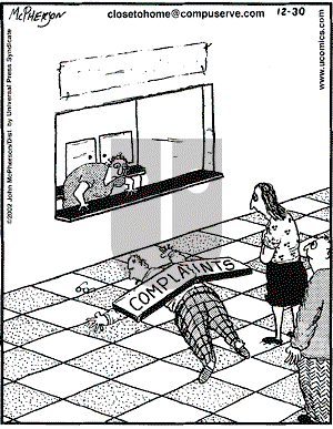 Close to Home - Monday December 30, 2002 Comic Strip