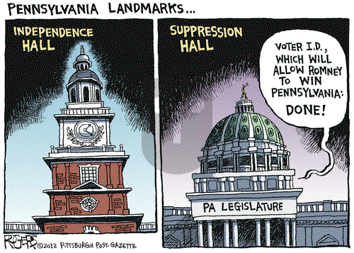 Rob Rogers on Tuesday August 21, 2012 Comic Strip