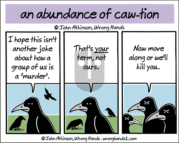 Wrong Hands - Friday August 5, 2022 Comic Strip