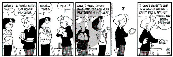 Stone Soup on Saturday April 5, 2025 Comic Strip
