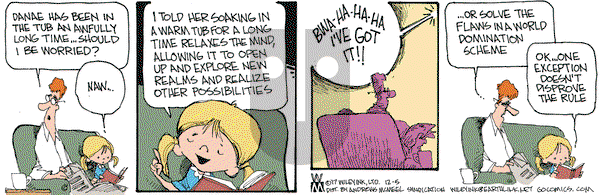 Non Sequitur on Tuesday December 5, 2017 Comic Strip