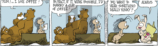 The Grizzwells on Friday February 10, 2017 Comic Strip