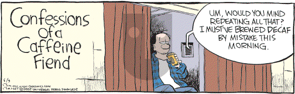 Adam@Home on Saturday June 9, 2007 Comic Strip