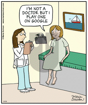 Half Full - Monday October 28, 2013 Comic Strip
