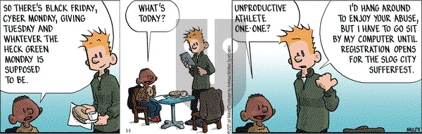 Frazz on Wednesday January 1, 2020 Comic Strip