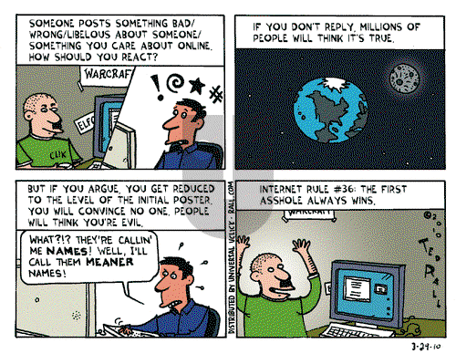 Ted Rall on Monday March 29, 2010 Comic Strip