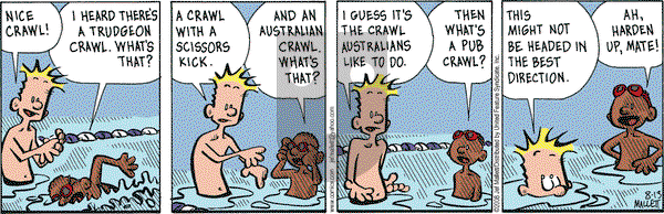 Frazz on Wednesday August 13, 2008 Comic Strip