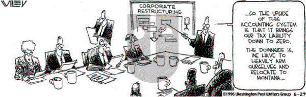 Non Sequitur on Thursday June 27, 1996 Comic Strip