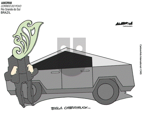 ViewsBusiness on Wednesday November 27, 2019 Comic Strip