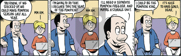 Adam@Home on Wednesday September 18, 2013 Comic Strip