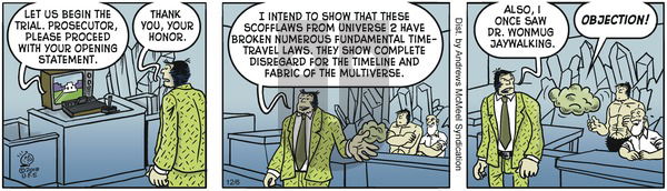 Alley Oop on Friday December 6, 2019 Comic Strip