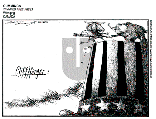 Views of the World on Saturday January 5, 2013 Comic Strip