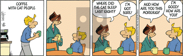 Arlo and Janis on Tuesday June 8, 2021 Comic Strip