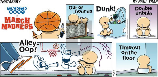 Thatababy on Sunday March 8, 2015 Comic Strip