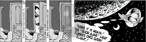 Rose is Rose on Wednesday December 27, 2000 Comic Strip