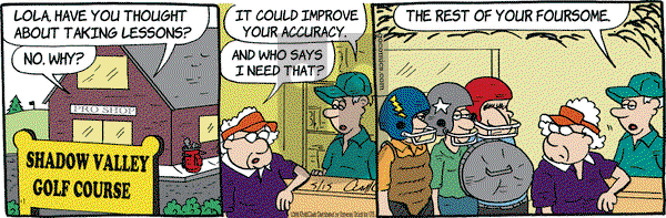 Lola on Friday May 15, 2015 Comic Strip