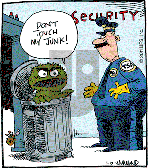Reality Check on Monday January 10, 2011 Comic Strip