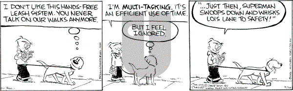 Red and Rover on Wednesday February 20, 2008 Comic Strip