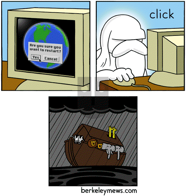 Berkeley Mews on Monday June 15, 2015 Comic Strip