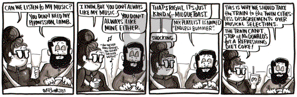Amanda the Great - Thursday May 4, 2023 Comic Strip