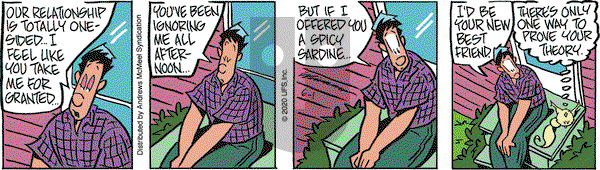 Rose is Rose on Monday June 1, 2020 Comic Strip