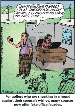 Close to Home on Saturday April 30, 2016 Comic Strip