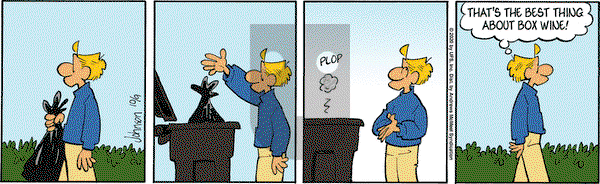 Arlo and Janis on Friday October 9, 2020 Comic Strip