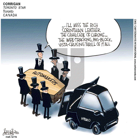 ViewsBusiness on Sunday November 16, 2008 Comic Strip
