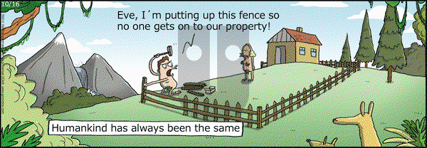 WuMo on Thursday October 16, 2014 Comic Strip