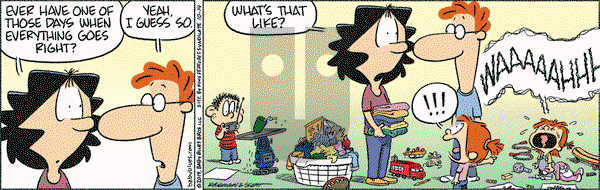 Baby Blues on Monday October 14, 2019 Comic Strip