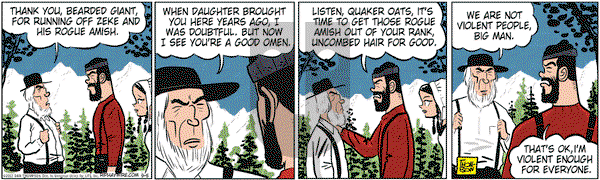 Rip Haywire on Wednesday September 5, 2012 Comic Strip