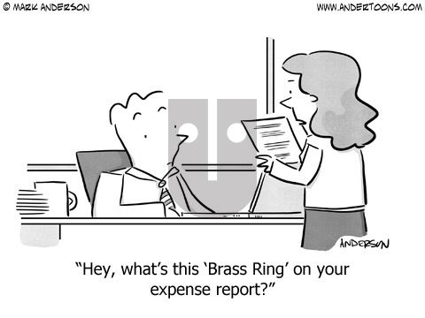 Andertoons on Sunday April 3, 2016 Comic Strip