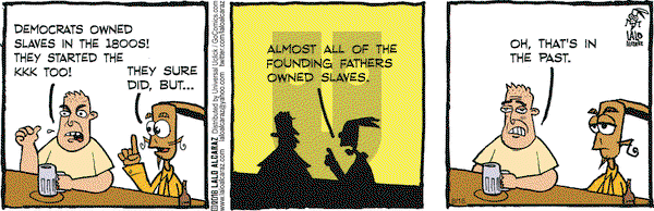 La Cucaracha on Monday August 15, 2016 Comic Strip