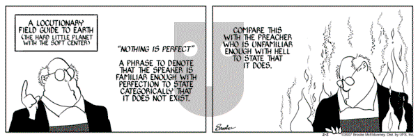 9 Chickweed Lane on Friday February 2, 2007 Comic Strip