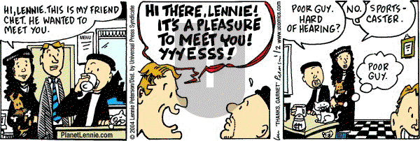 The Big Picture on Wednesday May 7, 2025 Comic Strip