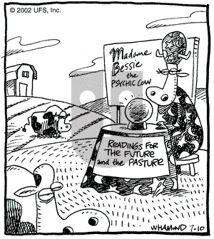 Reality Check on Wednesday July 10, 2002 Comic Strip