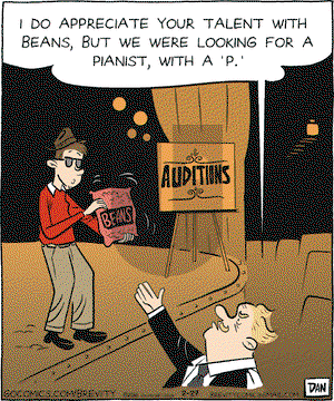 Brevity on Saturday February 27, 2016 Comic Strip