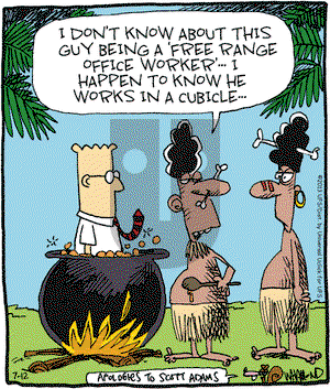 Reality Check on Friday July 12, 2013 Comic Strip