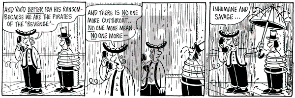 Overboard on Wednesday September 18, 1996 Comic Strip