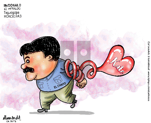 ViewsLatinAmerica on Sunday January 17, 2016 Comic Strip