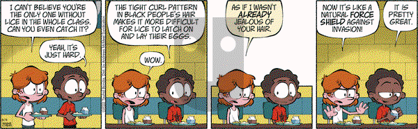 Crabgrass - Thursday August 11, 2022 Comic Strip