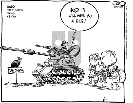 ViewsAfrica on Thursday November 20, 2008 Comic Strip