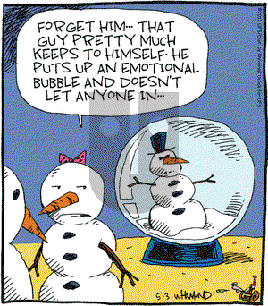 Reality Check on Friday May 3, 2013 Comic Strip