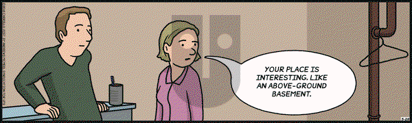 F Minus on Monday May 28, 2018 Comic Strip