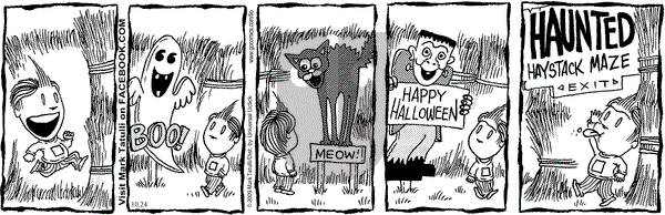 Lio on Thursday October 24, 2013 Comic Strip