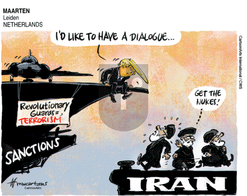 Views of the World on Friday May 17, 2019 Comic Strip