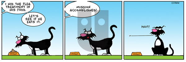 Crumb on Monday April 28, 2025 Comic Strip