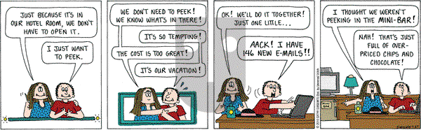 Cathy Classics on Tuesday July 27, 2010 Comic Strip